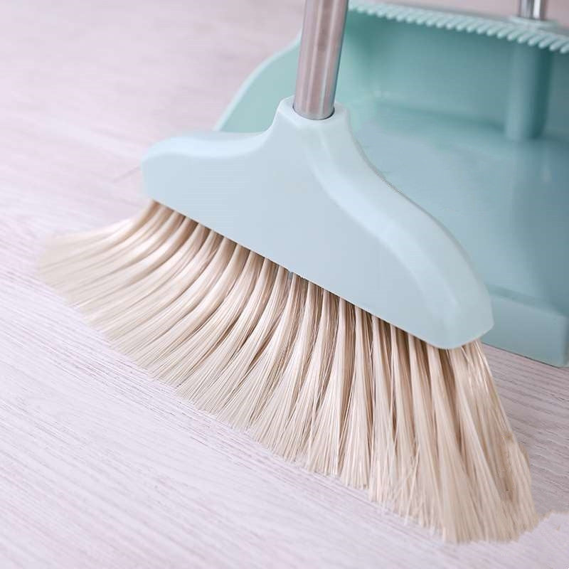 Broom and dustpan set