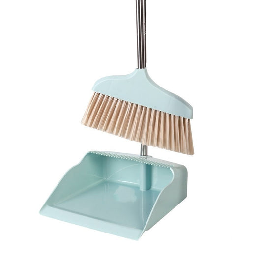 Broom and dustpan set